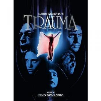 Trauma VINYL Vinyl Pino Donaggio