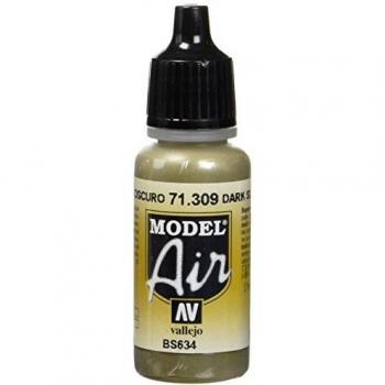71309 VALLEJO MODEL AIR COLOR GRIS