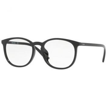 Vogue Eyewear VO5099D Asian Fit W44 Women's Eyeglasses Black Size 53 (Frame Only) - Blue Light Block Available