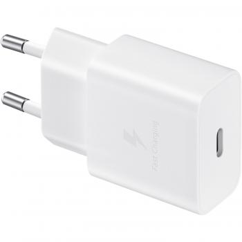 Samsung USB Wall Charger Type C 15W PD AFC White