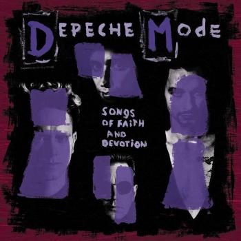 Depeche Mode Songs of Faith and Devotion - 180g Vinyl LP (2014 UK Edition)