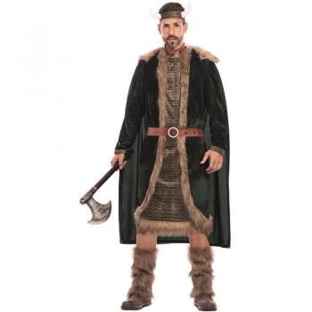 Disfraz de Vikingo Deluxe para hombre