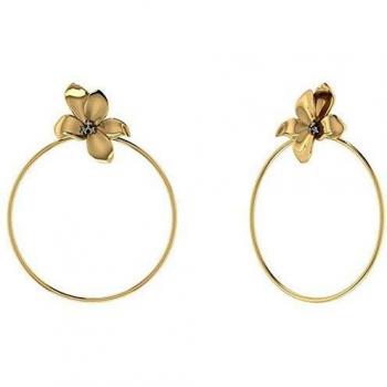 P D Paola Pendientes para Mujer Plata de Ley 925 AR01-182-U