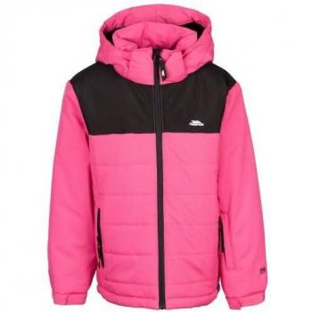 Chaqueta de Esquí Halston para Niños/Niñas Rosa Suave 11-12 AÑOS