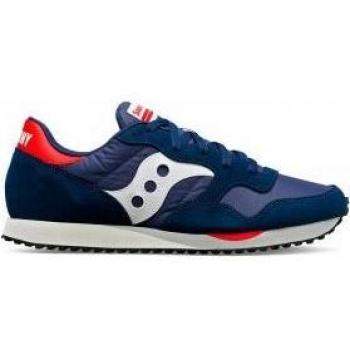 Zapatillas Dxn Trainer Vintage Marino Saucony