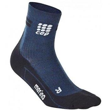 CEP - Pantalón Dynamic + Merino Run calcetines cortos