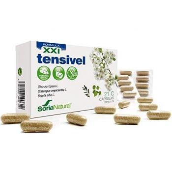 Soria Natural TENSIVEL 21 C 30cap LIB.SOST. SORIA