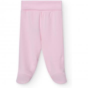Pack de 2 polainas de bebé Babidu con cintura doble y elástico