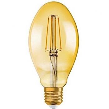 Osram Vintage 1906 LED Bombilla Led Bombilla LED E27 2500k 4.5W - 40W, Blanco