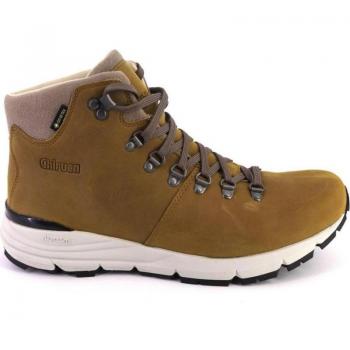 Botas de Hombre Chiruca Verona Piel Mostaza 623