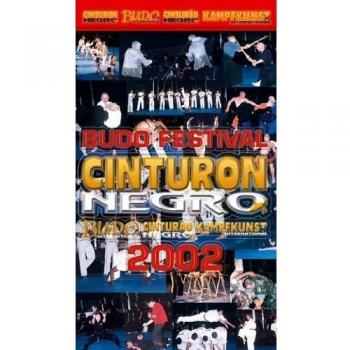 Budo Magazine Martial Arts Festival: 2002 [DVD] [Reino Unido]