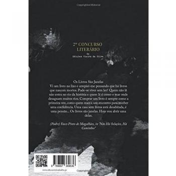 2º CONCURSO LITERÁRIO DE EDIÇÕES VIEIRA DA SILVA: .