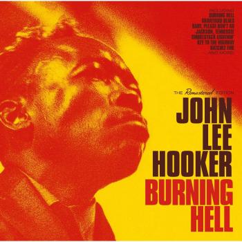 Burning Hell + 8 Bonus Tracks