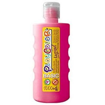 Témpera líquida Playcolor básica 1000ml magenta