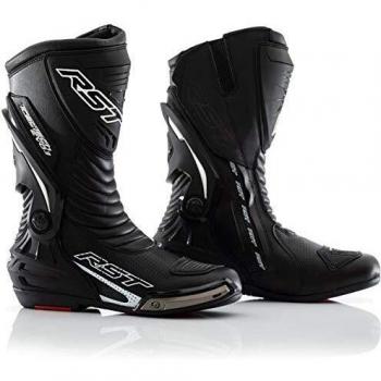 Botas de Moto RST TracTech Evo III Sport Negras y Blancas Talla 48