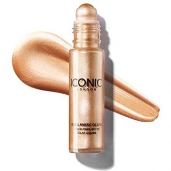 Iluminador Líquido Rollaway Glow 8ml - Tono Champagne Chic