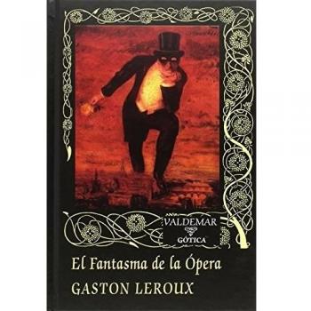 El fantasma de la Ópera