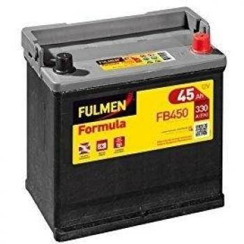 lampa exfb450 batería