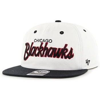 '47 Gorra Snapback de la marca CROSSTOWN Chicago Blackhawks