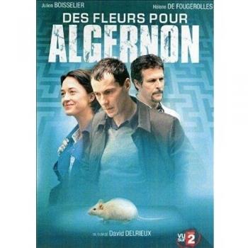 Des Fleurs pour Algernon [Francia] [DVD]