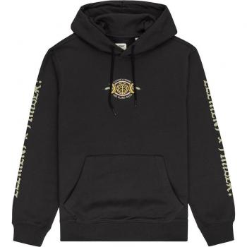 Element Timber Wisdom Men's Hoodie - Black