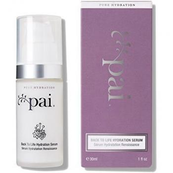 Pai Skincare Back To Life Hydration Serum for Sensitive Dehydrated Skin with Hyaluronic Acid and Antioxidants - 30ml