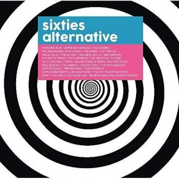Sixties Alternative VINYL Vinyl Various