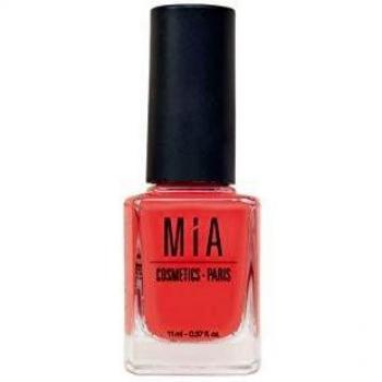 Mia Cosmetics Sweet Tangerine Nail Polish 11ml - 9-Free Formula