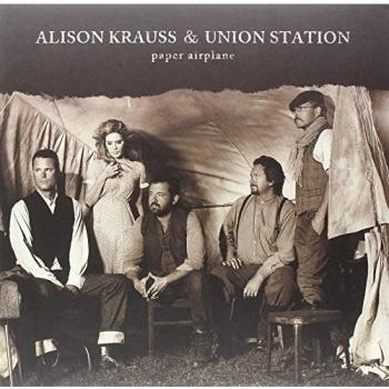 Alison Krauss Paper Airplane - Sealed 2024 USA vinyl LP 11661-0665-1