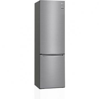 Frigorífico Combinado LG GBB71PZVGN DoorCooling+ Serie 700 186x60cm No Frost Inox Metalfresh