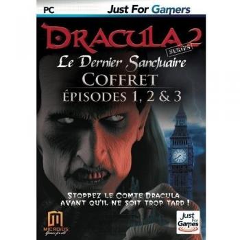 Dracula 2 : le dernier sanctuaire series - épisodes 1+2+3 [Importación francesa]