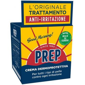 Crema Dermoprotettiva Lenitiva e Rinfrescante Sin Parabenos 75g - PREP