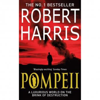 Pompeya de Robert Harris - Novela histórica sobre la erupción del Vesubio