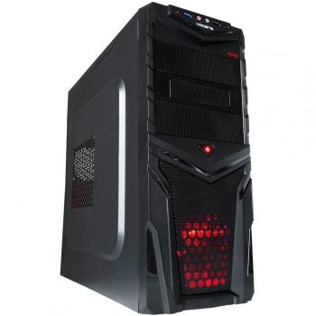 Tacens MC2V2 - Caja de ordenador de sobremesa