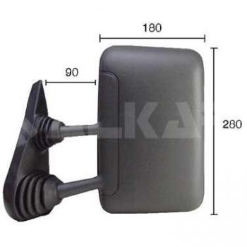 Alkar 9201975 Espejos Exteriores para Automóviles
