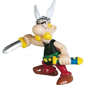 Plastoy Astérix Figura, 6.5 CM