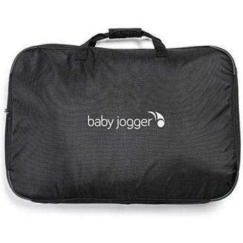 Baby Jogger - Bolsa de transporte para gama City Individual/City Mini/GT/Elite/Summit X3, color negro