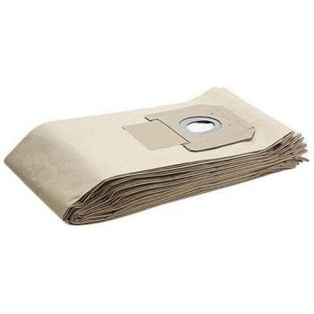 Bolsas de Papel de Doble Capa para Aspiradoras Karcher NT 45/1 - NT 55/1
