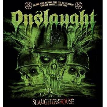 Live At The Slaughterhouse