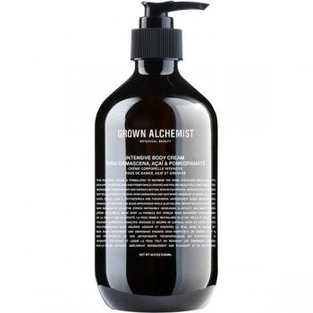 Grown Alchemist Intensive Body Cream - Rosa Damascena, Acai & Pomegranate 500ml