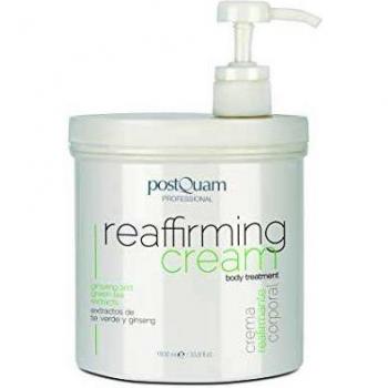 Postquam - Reaffirming Cream | Crema Reafirmante Corporal Efecto Antiestrias - 1000 ml