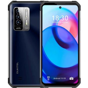 Smartphone Oukitel WP27-BK/OL 6,8 MEDIATEK HELIO G99 CORTEX A76 + A55 12 GB RAM 256 GB Negro