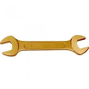 NS COMB WRENCH AL-BR 22MM