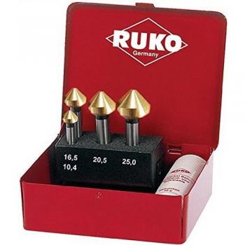 Ruko 102150T, Negro