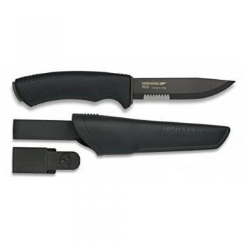 MORAKNIV BUSHCRAFT BLACK SRT. Hoja: 10.9