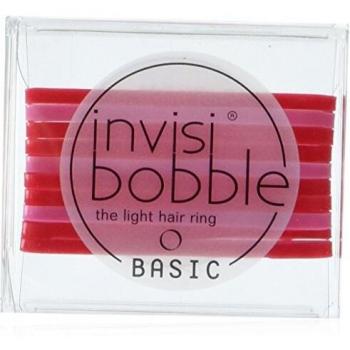 Invisibobble BASIC Jelly Twist - Gomas para el pelo ultraligeras