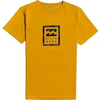 BILLABONG™ Unity - Camiseta - Niños - 10 - Amarillo