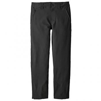 Patagonia M's Sportswear - Pantalón para Hombre, Color Negro, Talla 32