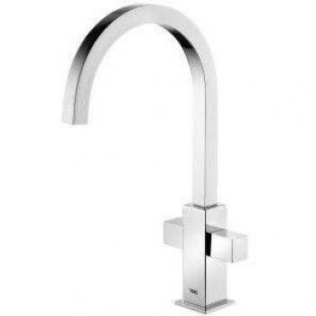 Tres griferia bimando vertical cano de 22x22mm 108497