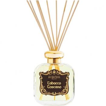 Santa Maria Novella Tabacco Toscano Room Fragrance Diffuser 8.4 oz